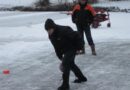 02.01.2011: Bezirks-Feuerwehrjugend-Eisstockturnier in Alkoven