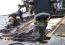 19.01.2011: Kranfahrzeugalarmierung bei Kaminbrand in Stroheim