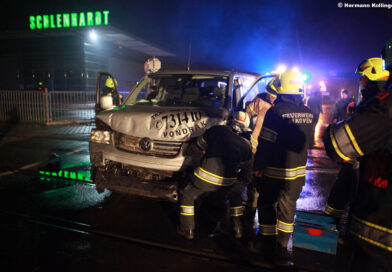 Unfall mit Lilo (Foto: Kolli)