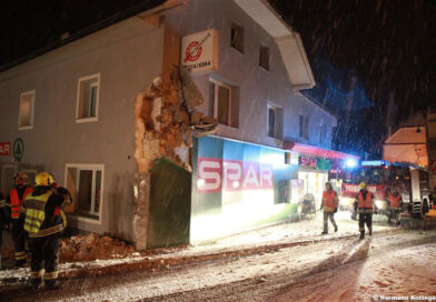 Lkw-Unfall (Foto: Kolli)