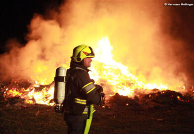 Brand im FKK (Foto: Kolli)