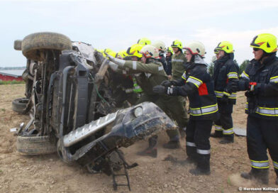 Unfall (Foto: Kolli)