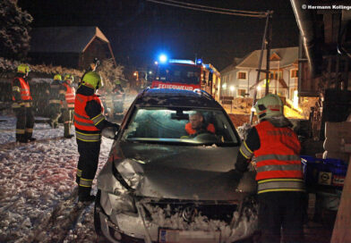 Schneeunfall (Foto: Kolli)