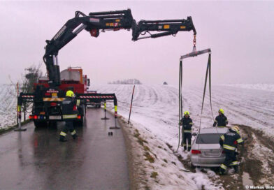 Autobergung / Foto: Unter