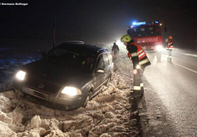 Autobergung / Foto: Kollinger