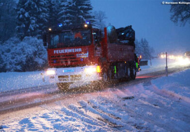 Kraneinsatz / Foto: Kollinger