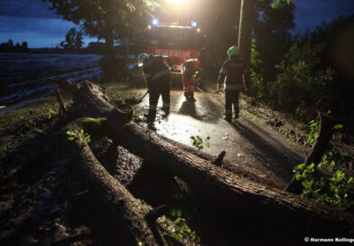 Unwetter / Foto: Kolli