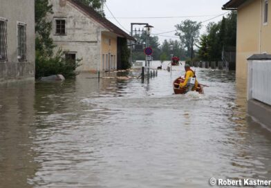 Hochwasser / Foto: Kolli