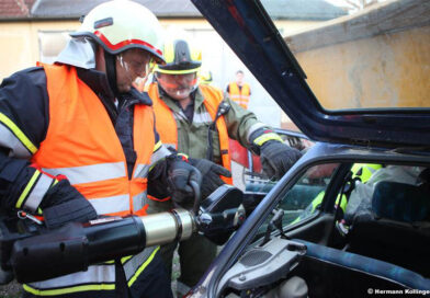 Unfallübung (Foto: Kolli)