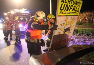 Unfall / Foto: Kollinger