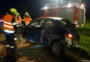 Unfall / Foto: FF Polsing