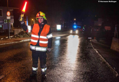 Einsatz / Foto: Kolli