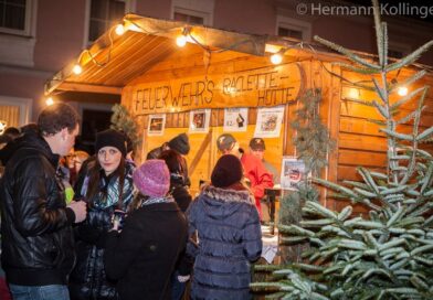 Weihnachtsmarkt / Foto: Kollinger