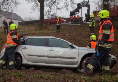 Pkw-Bergung / Foto: Kollinger