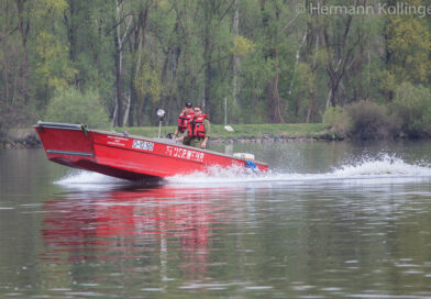 Auf der Donau / Foto: Kollinger