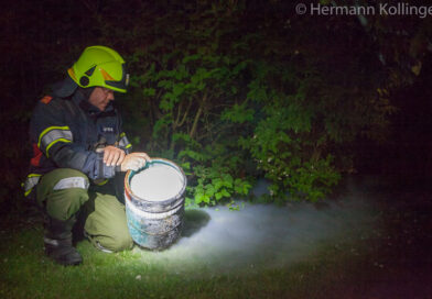 Gasflasche / Foto: Kollinger