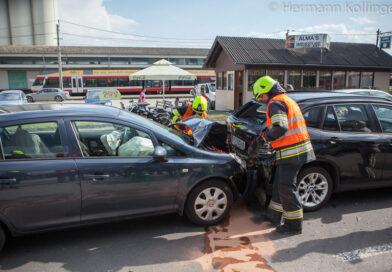 Verkehrsunfall / Foto: Kolli