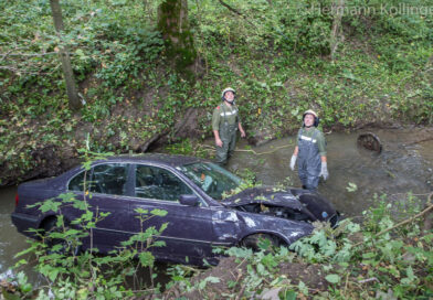 Pkw-Unfall / Foto: Kollinger