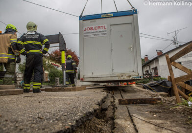 Kraneinsatz (Foto: Kolli)