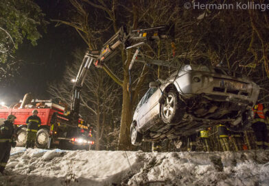 Autobergung / Foto: Kollinger