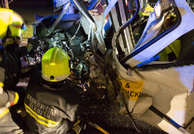 Unfall / Foto: Kollinger