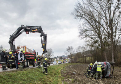 Fahrzeugbergung