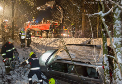 Autobergung / Foto: Kolli