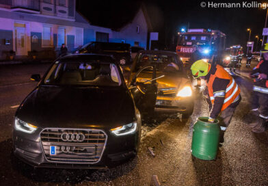 Verkehrsunfall (Foto: Kolli)