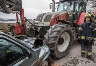 Verkehrsunfall (Foto: Kolli)