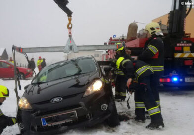 Autobergung / Foto: Wieshofer