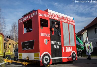 Fasching 2016 / Foto: Kolli