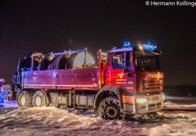 Lkw-Bergung / Foto: Kolli