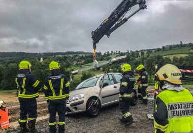 Autobergung / Foto: Baumann