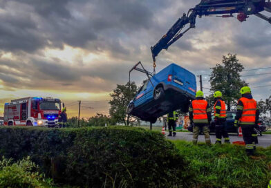 Unfall / Foto: Wieshofer