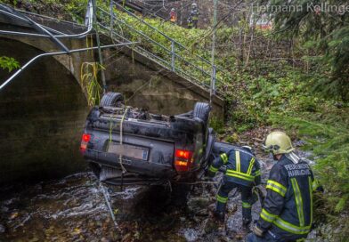 Unfall / Foto: Kollinger