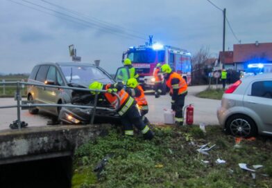 Unfall / Foto: Baumann