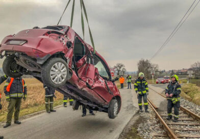 Unfall / Foto: Grosch