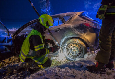 Unfall / Foto: Kolli