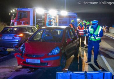 Unfall / Foto: Kolli