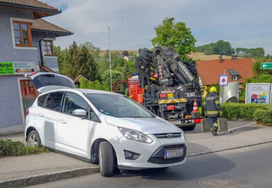 Autobergung / Foto: Denk