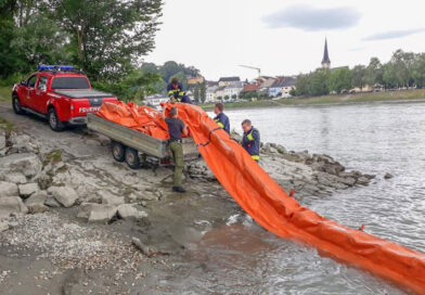 Regatta-Sicherung