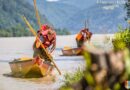 22 Zillenbesatzungen beim Wasser-Landesbewerb 2019