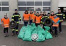 02.04.2022: Jugendgruppen Alkoven und Polsing unterstützen Flurreinigung „Hui statt Pfui“